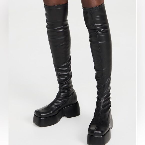 Simon Miller FW22 Hustler OverKnee Boots NEW - Picture 8 of 9